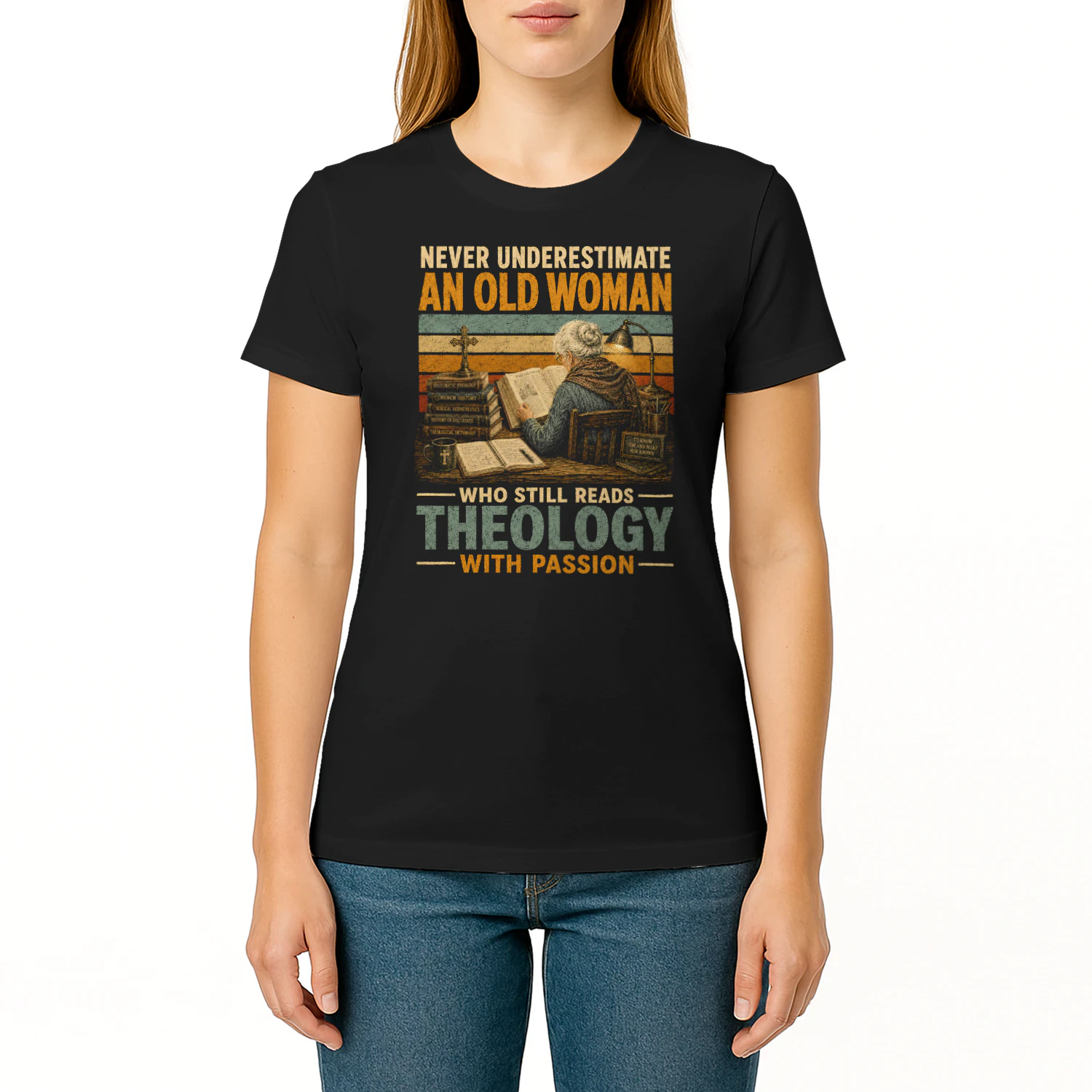 TEU0933 Reads Theology With Passion