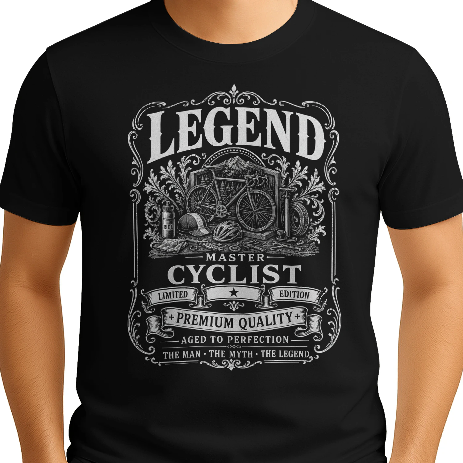 TEU0830 Cyclist