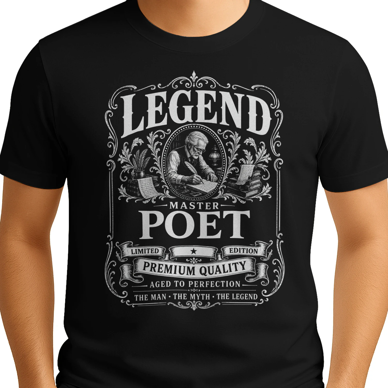 TEU0780 Legend Poet