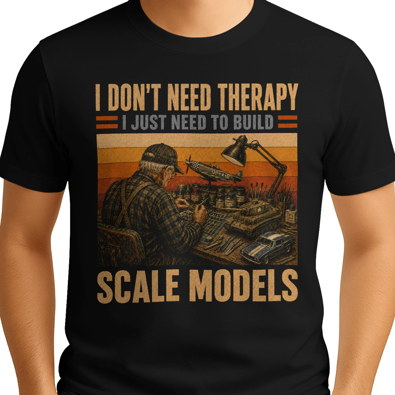 TEU0789 Scale Models