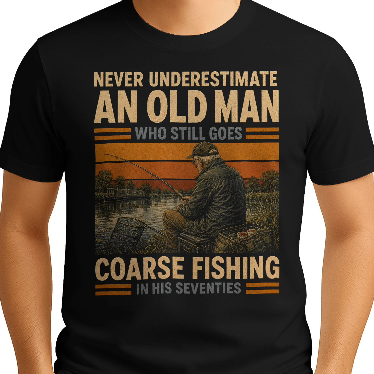 TEU0725 Coarse Fishing