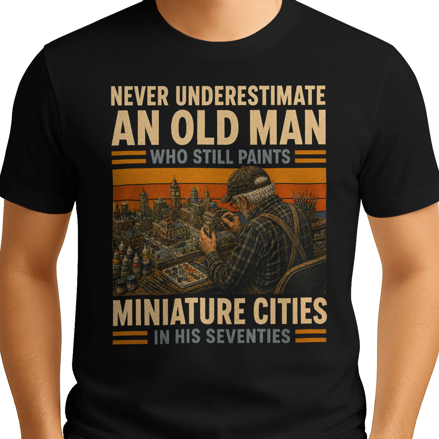 TEU0573 Miniature Cities