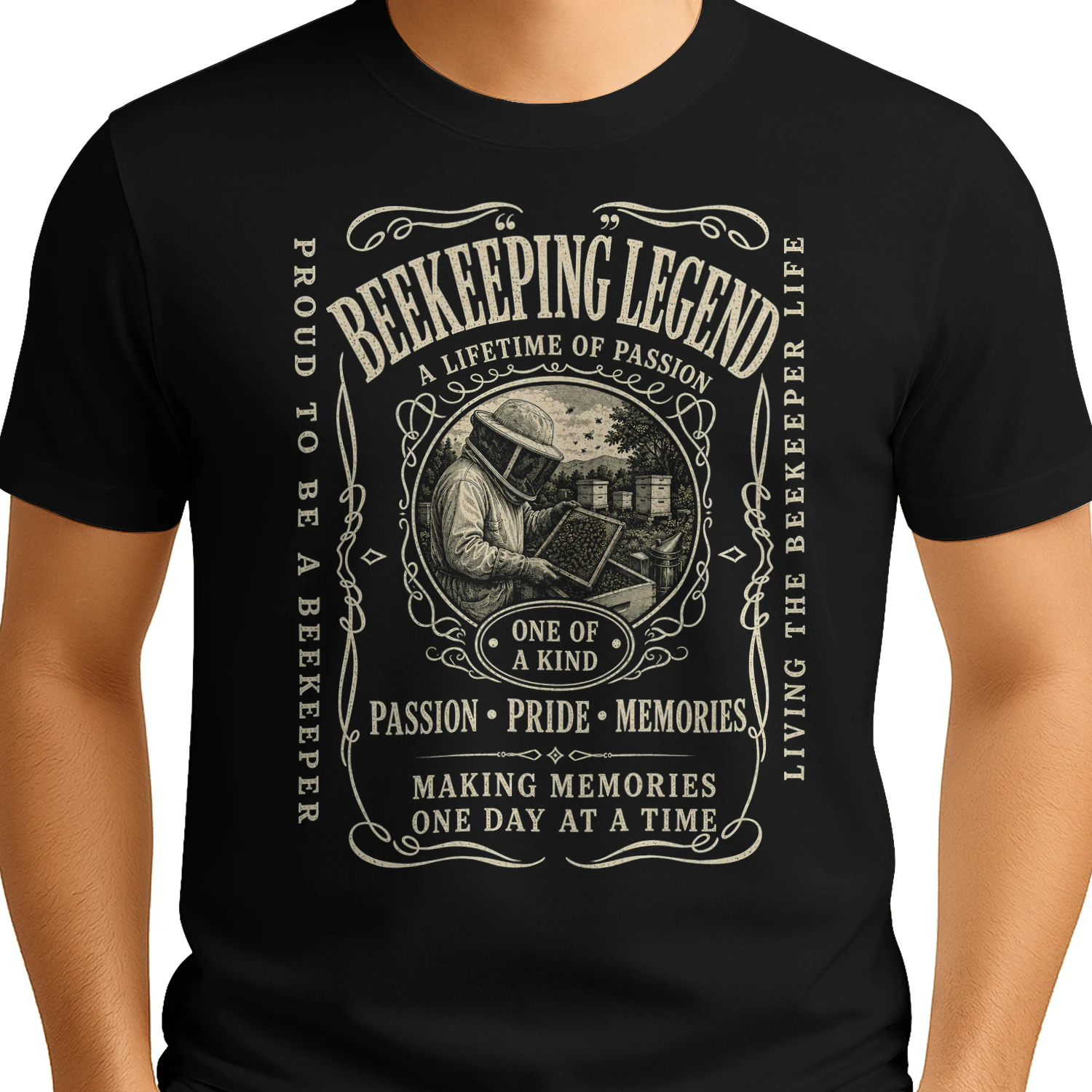 TEU0956 Beekeeping Legend