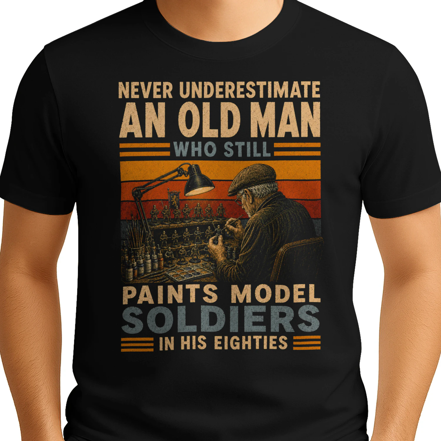 TEU0653 Paints Model Soldiers
