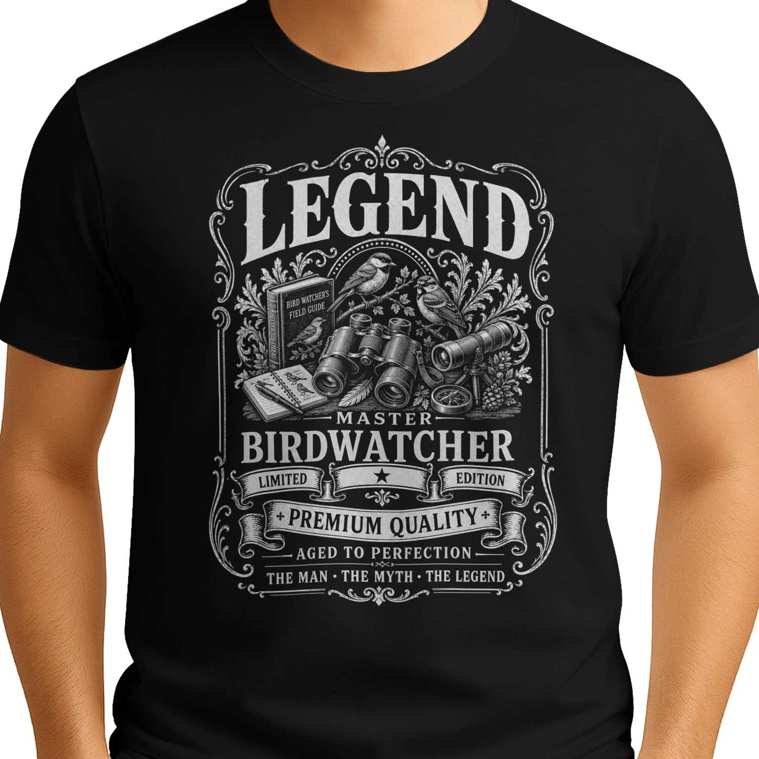 TEU0819 Legend Birdwatcher