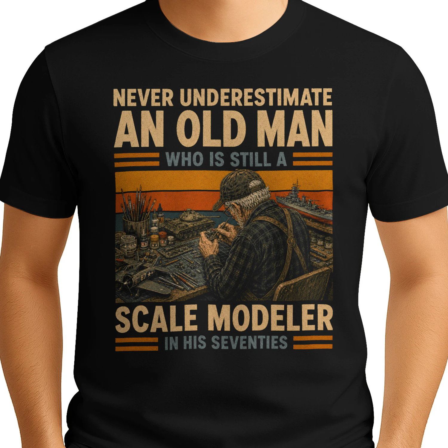 TEU0579 Scale Modeler