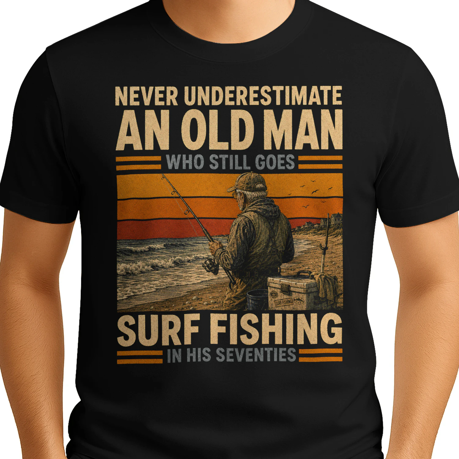 TEU0730 Surf Fishing