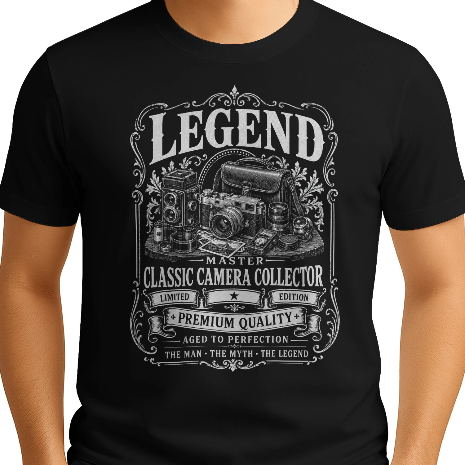 TEU0825 Classic Camera Collector
