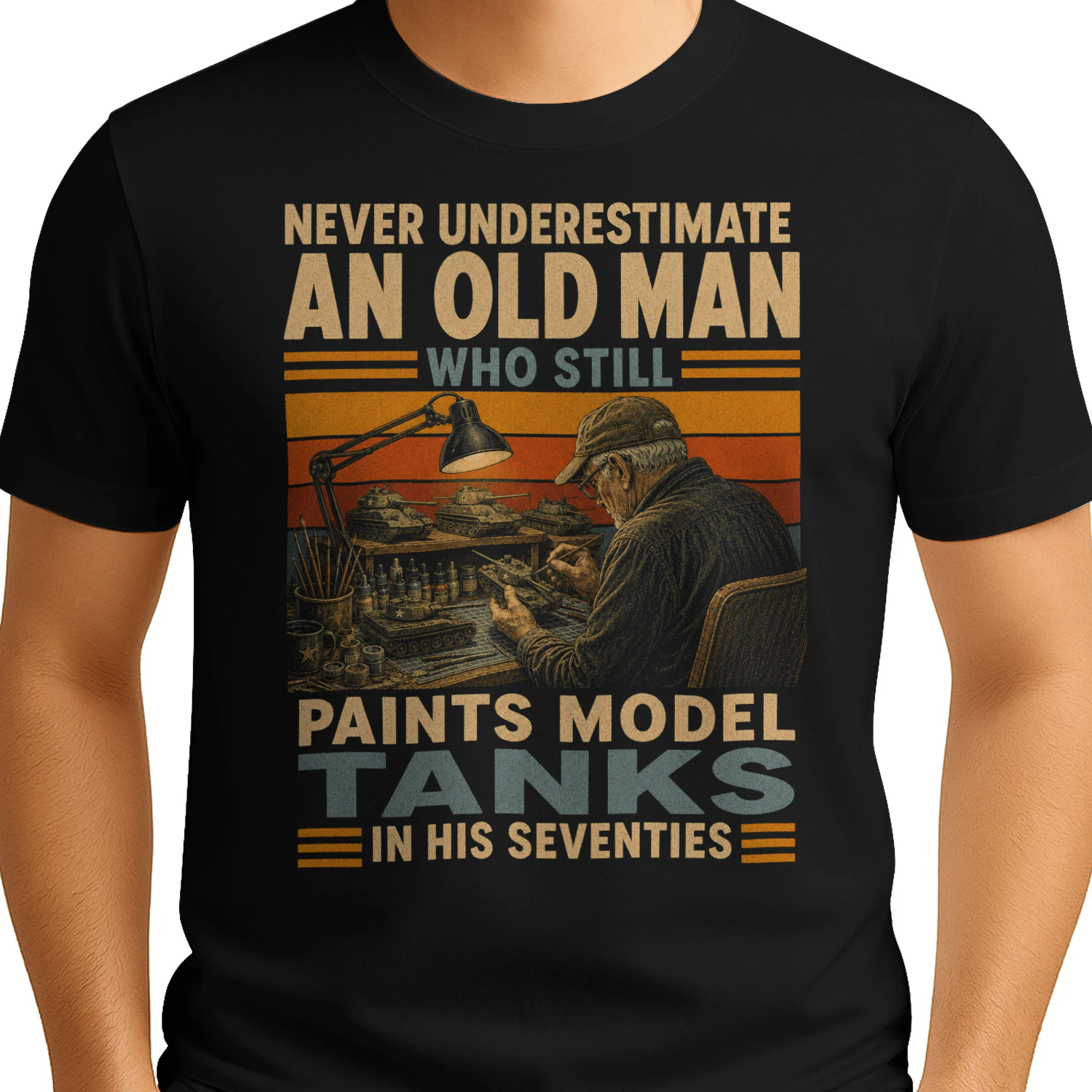 TEU0315 Paints Model Tanks