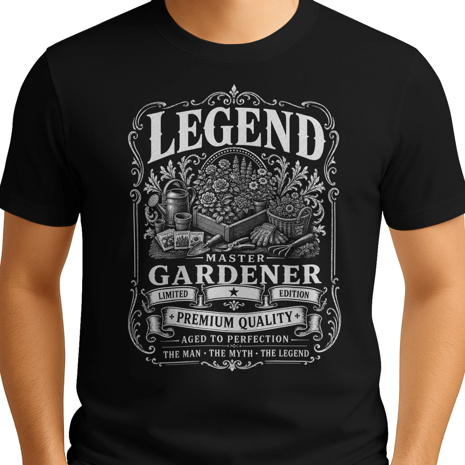 TEU0839 Gardener
