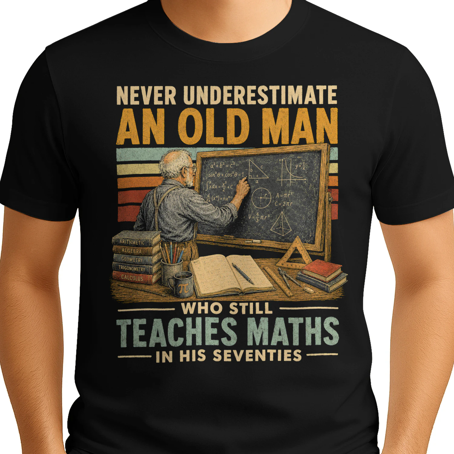 TEU0146 Teaches Maths