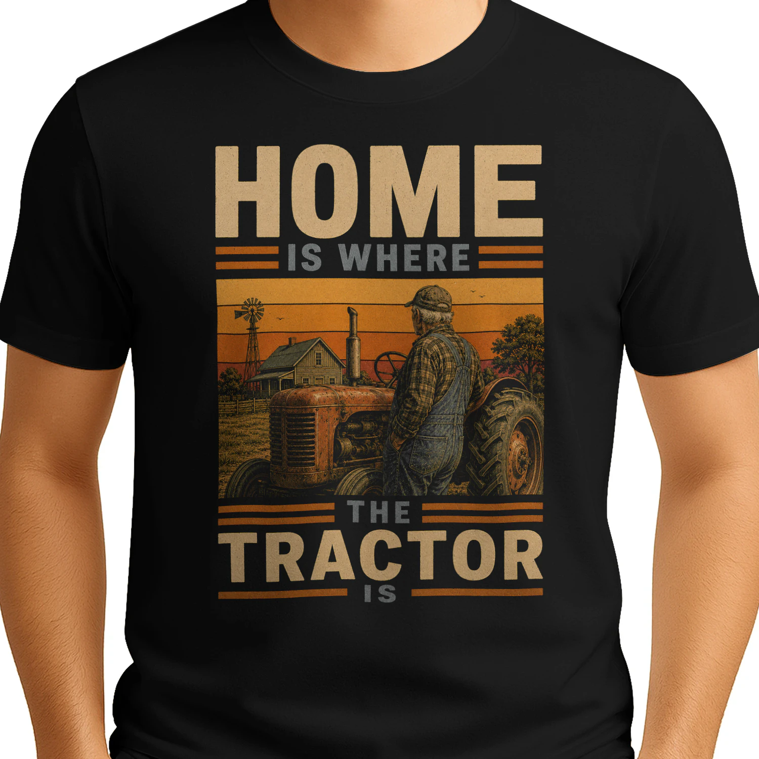 TEU0741 Tractor