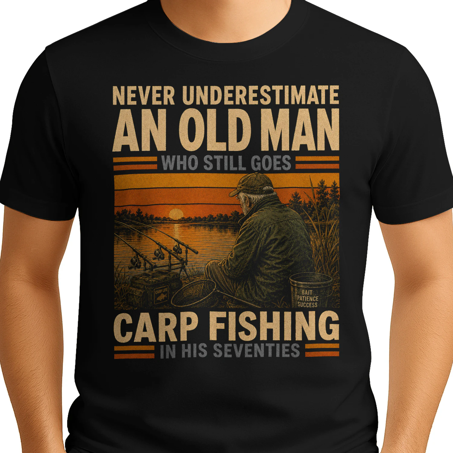 TEU0724 Carp Fishing