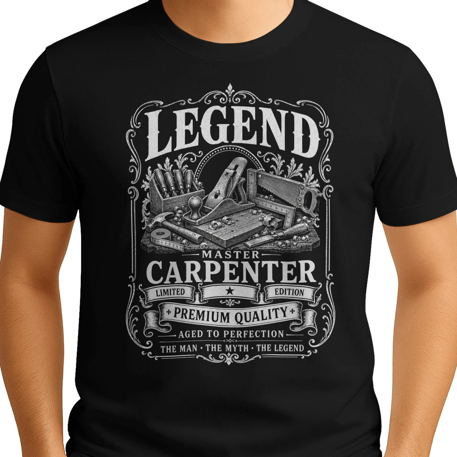 TEU0824 Legend Carpenter