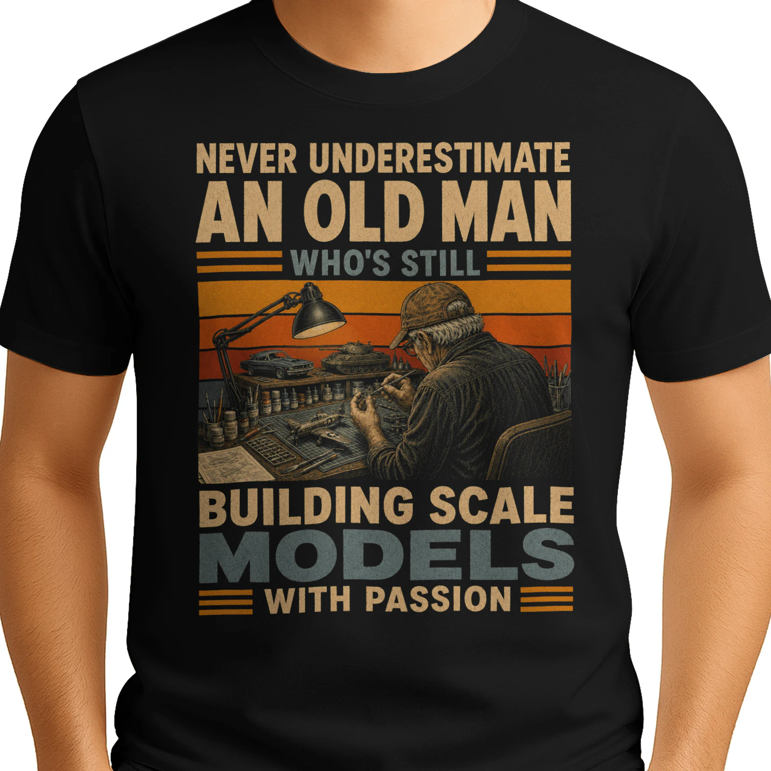 TEU0299 Building Scale Models
