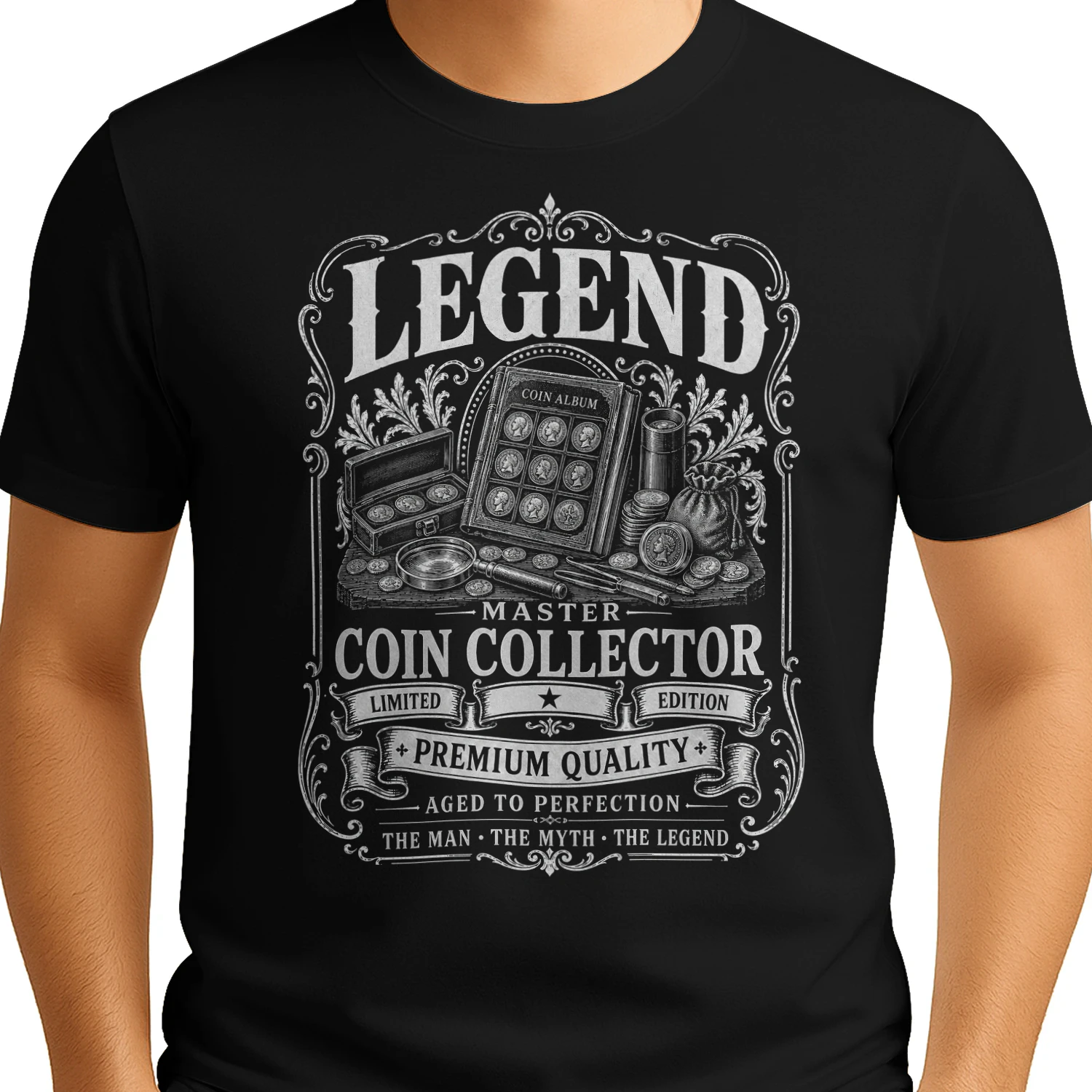 TEU0829 Coin Collector