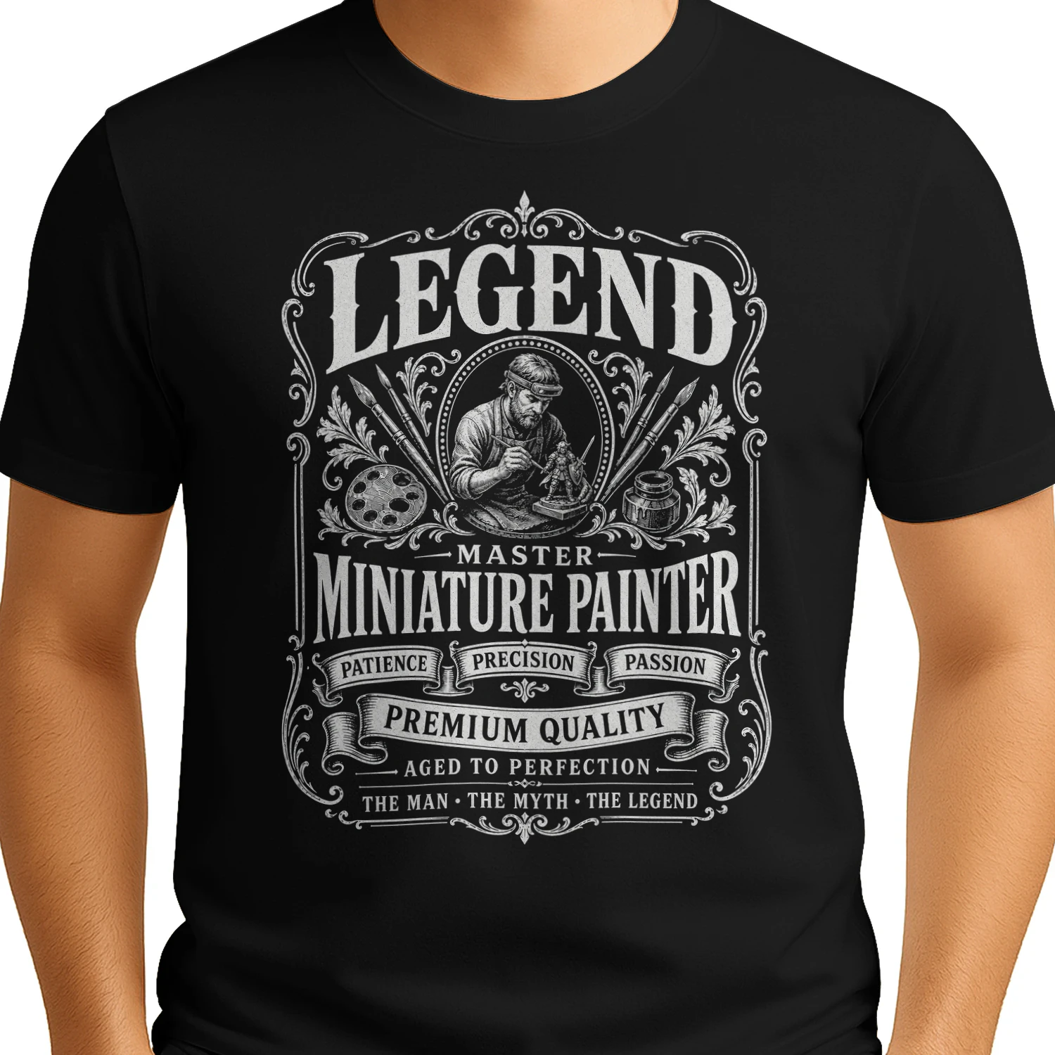 TEU0774 Legend Miniature Painter