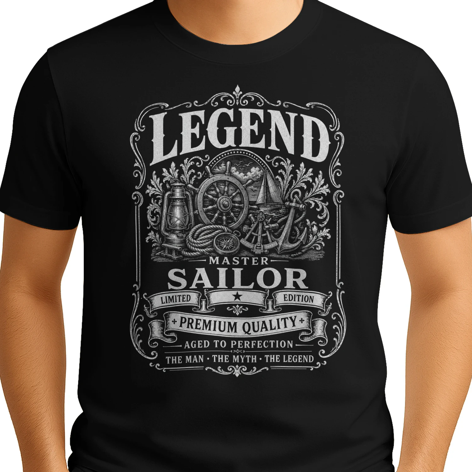 TEU0858 Sailor