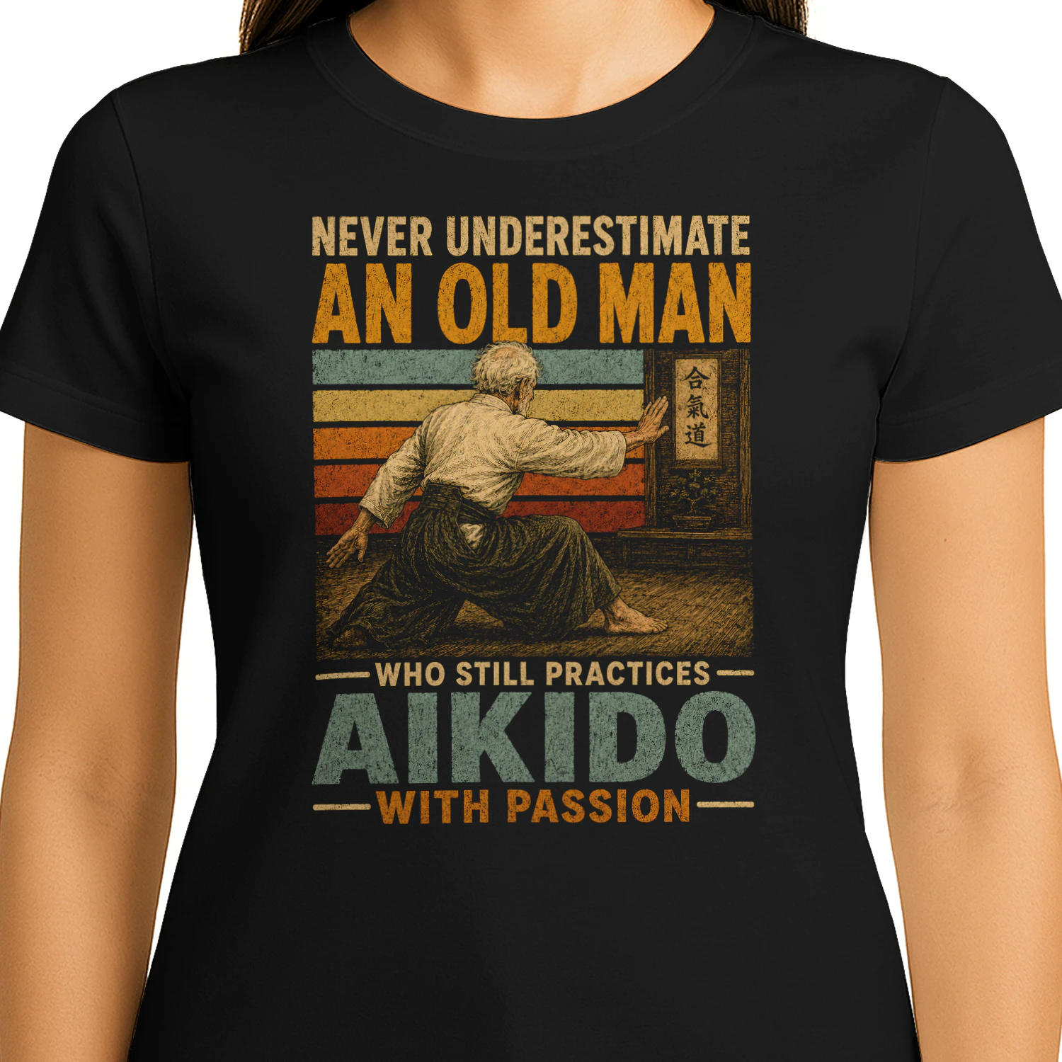 TEU0935 Aikido