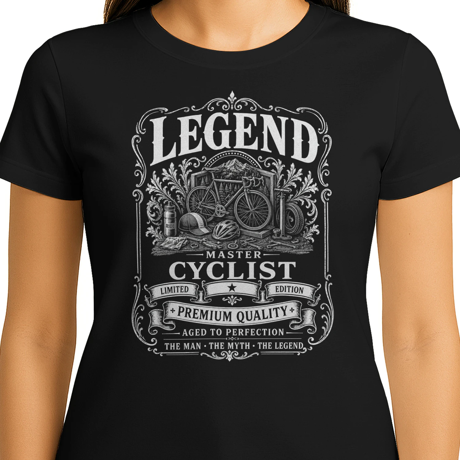 TEU0830 Cyclist