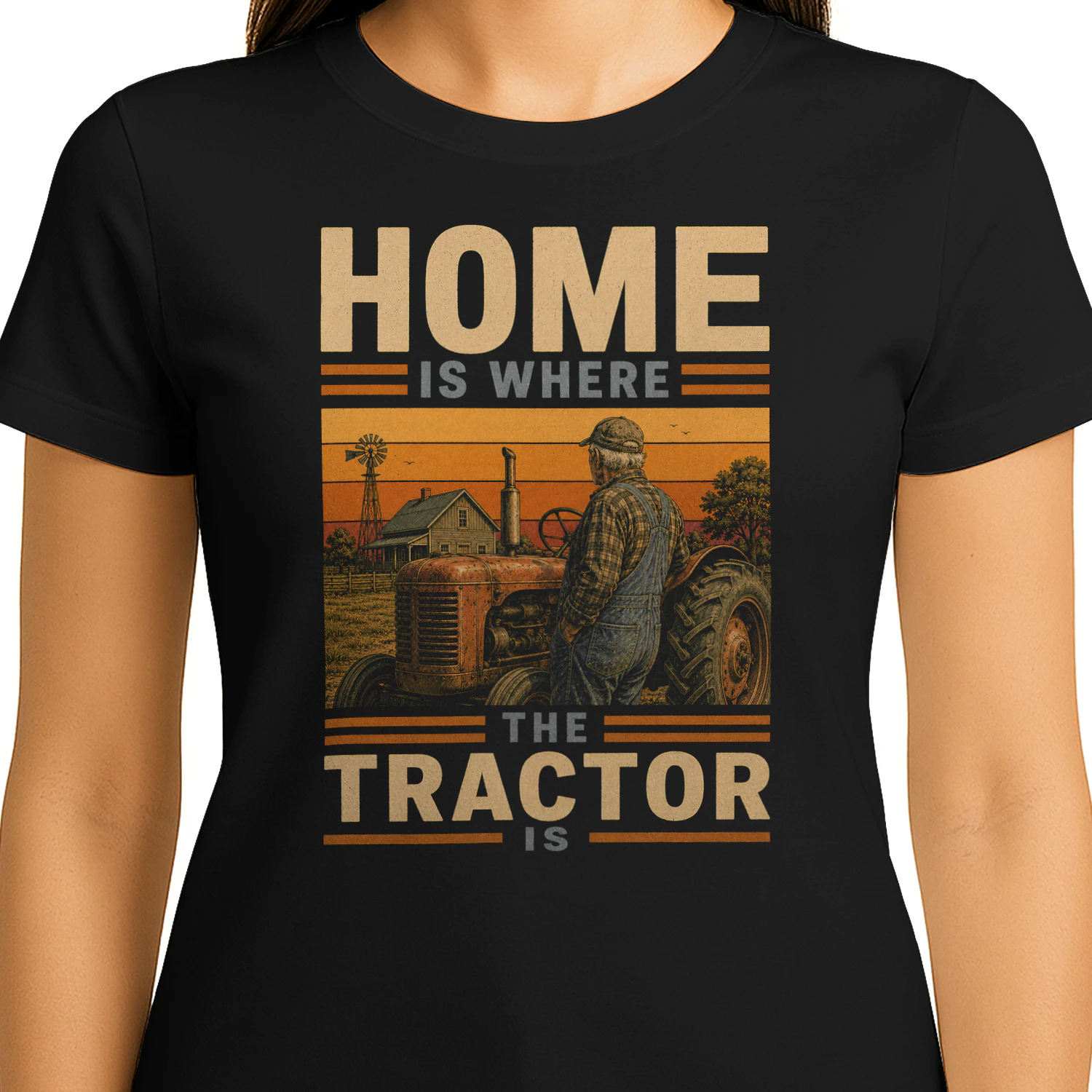 TEU0741 Tractor