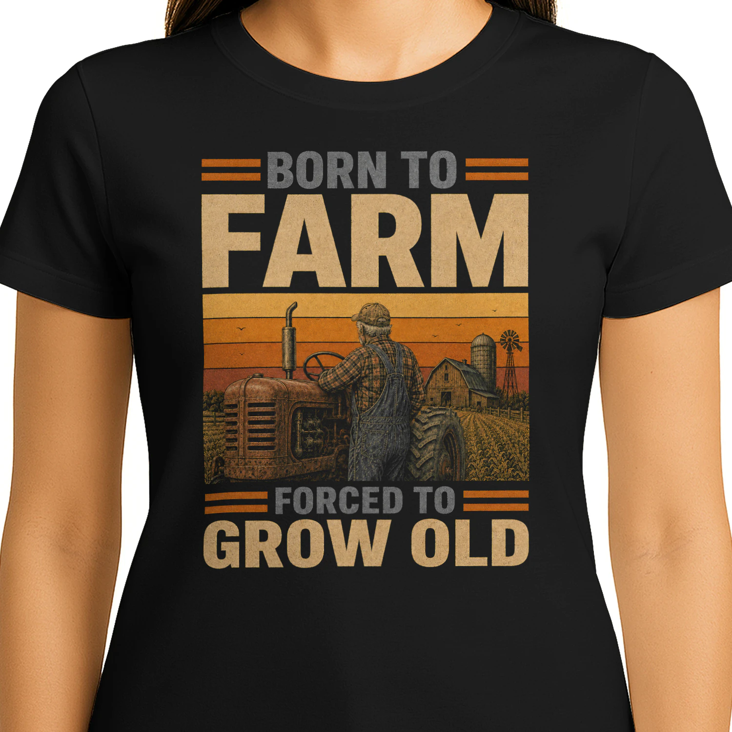 TEU0739 Born To Farm