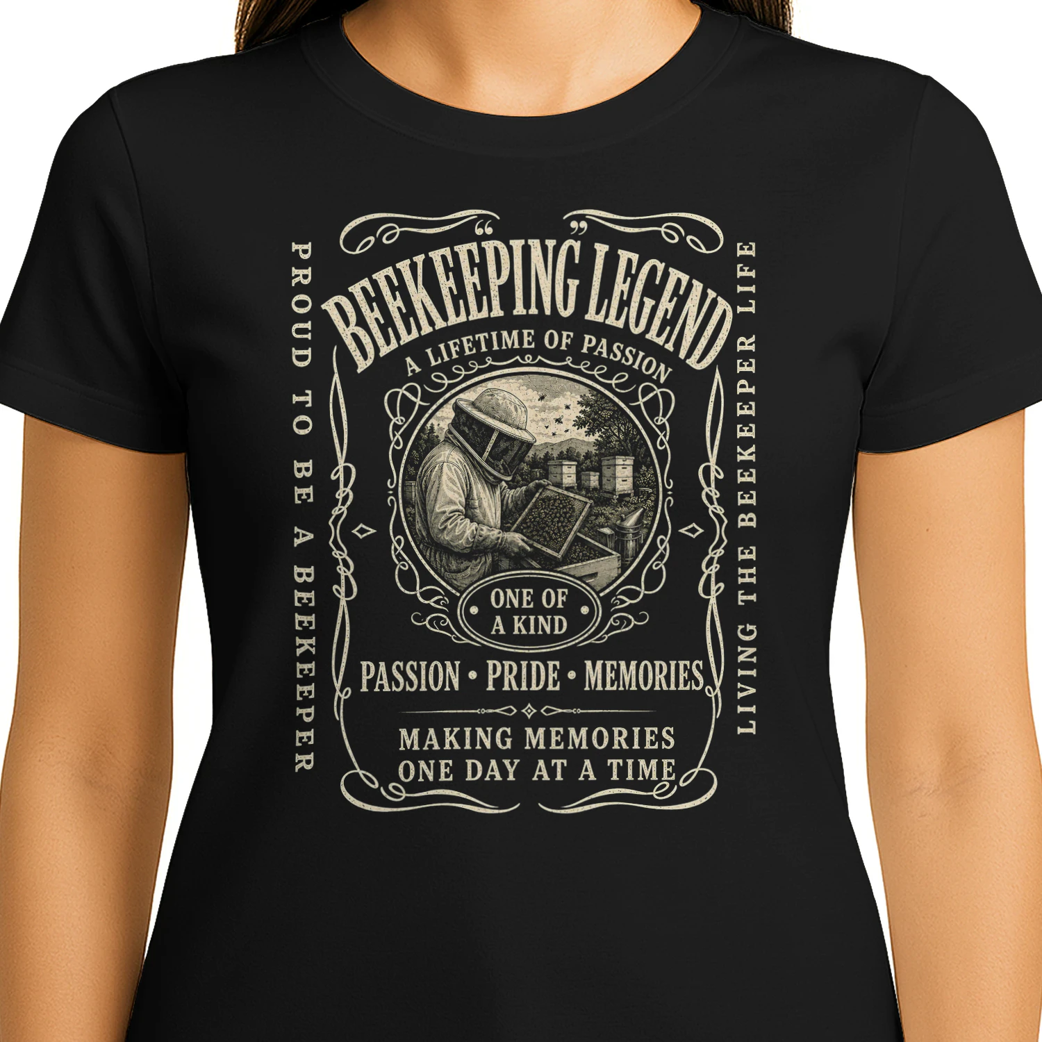 TEU0956 Beekeeping Legend