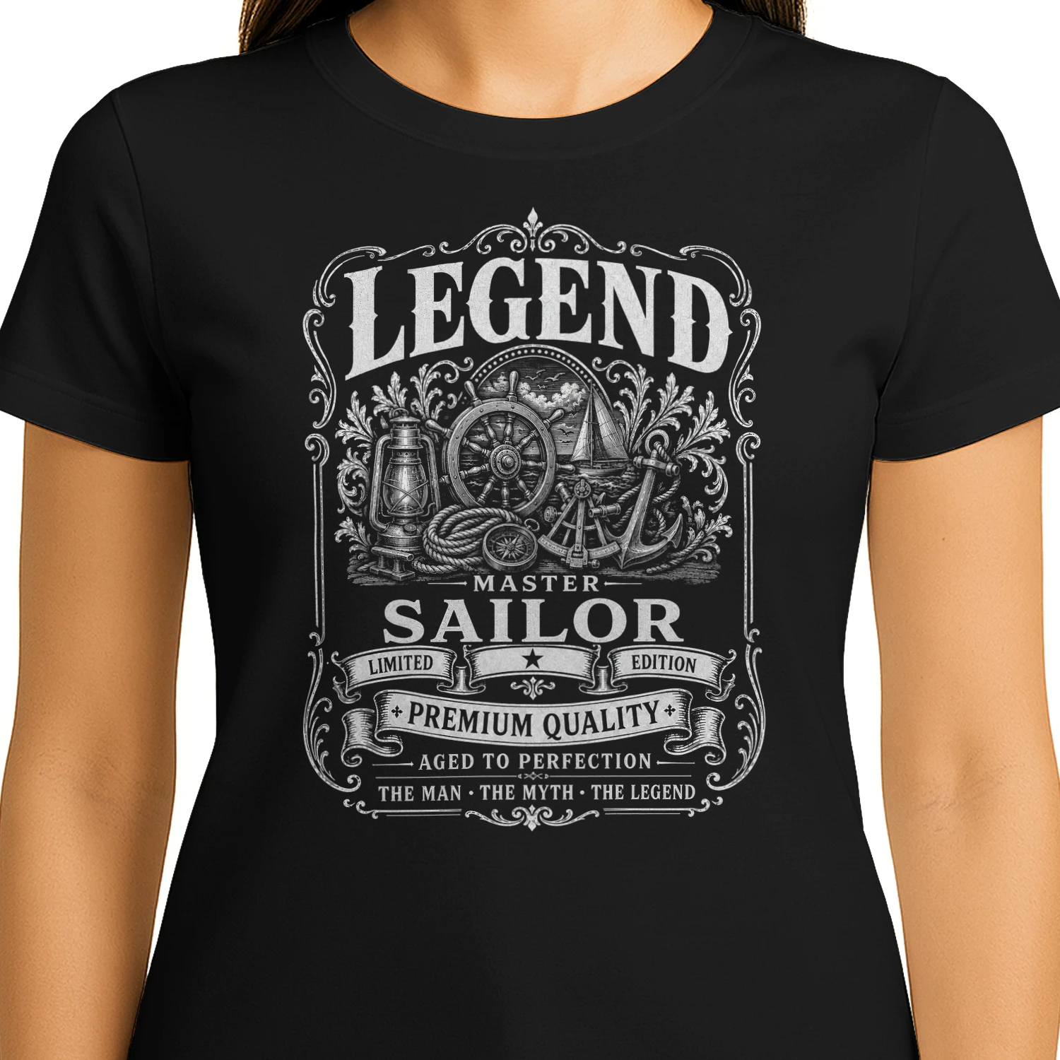 TEU0858 Sailor