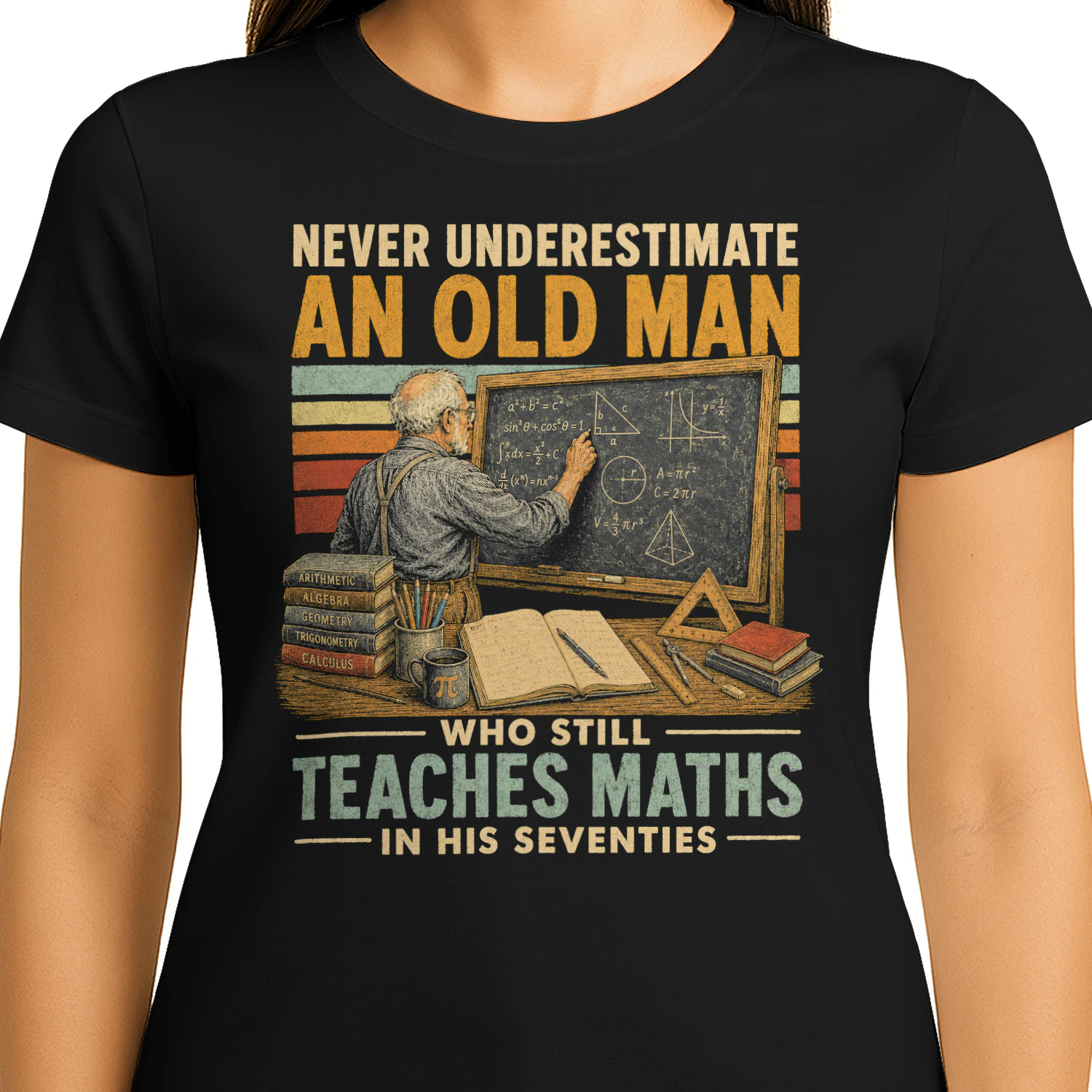 TEU0146 Teaches Maths