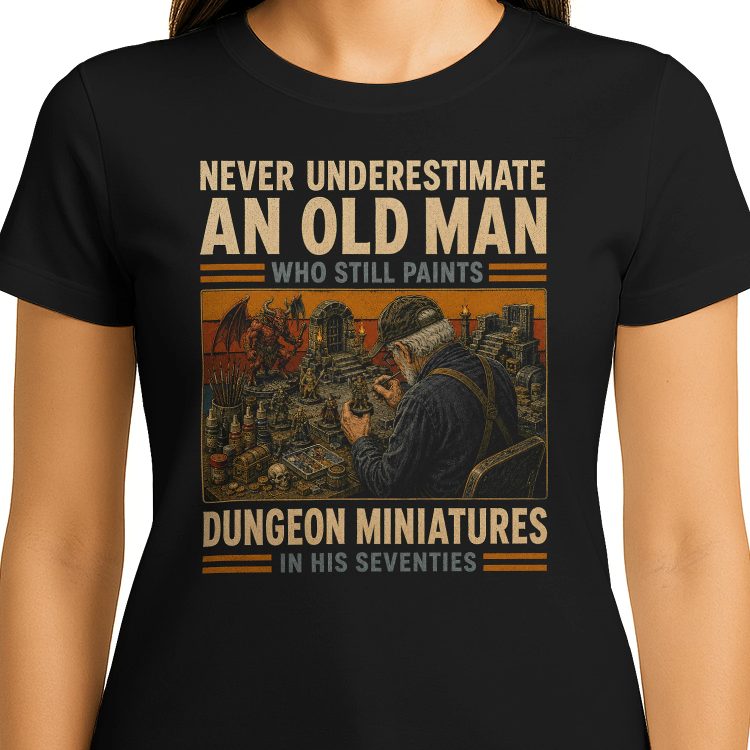 TEU0571 Dungeon Miniatures