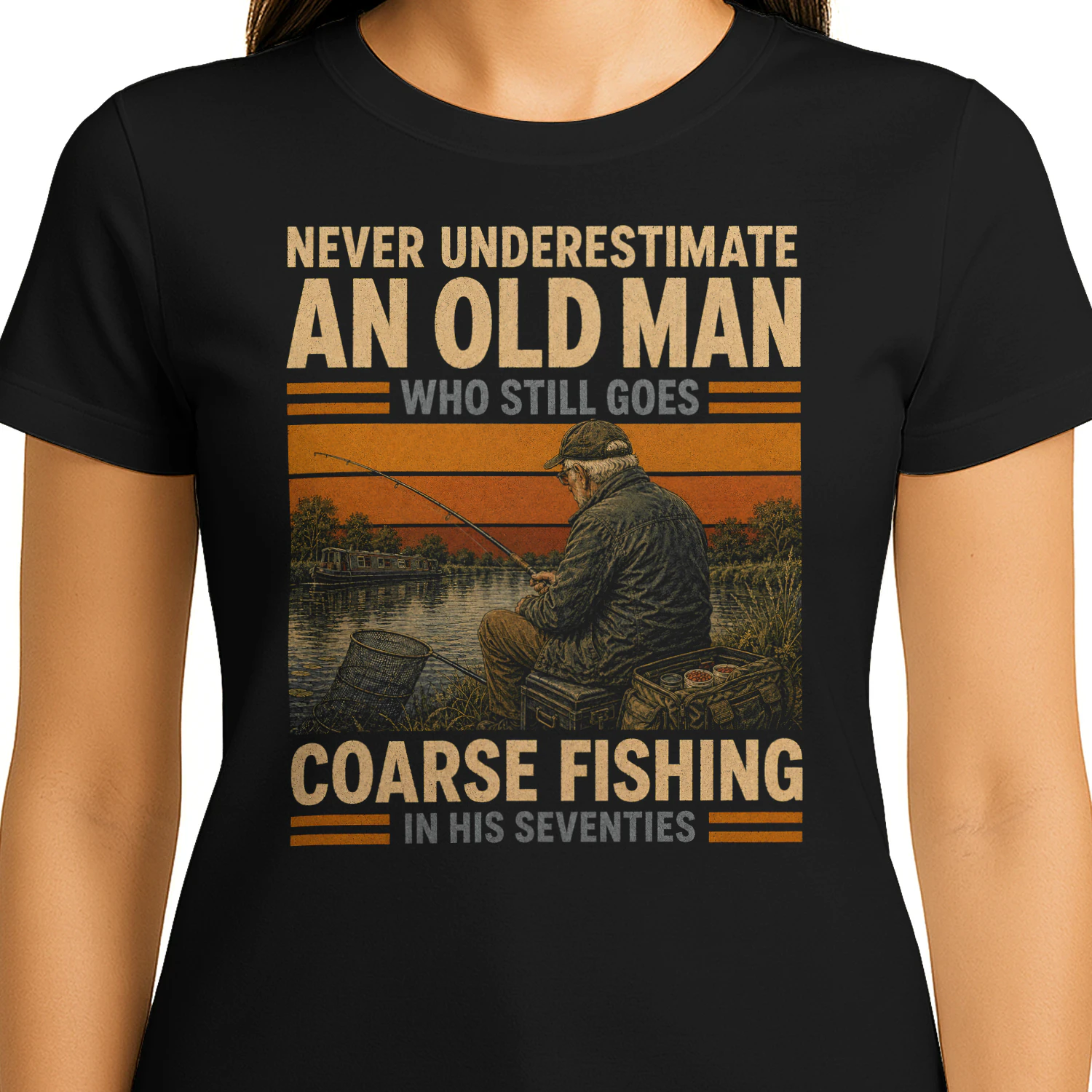 TEU0725 Coarse Fishing