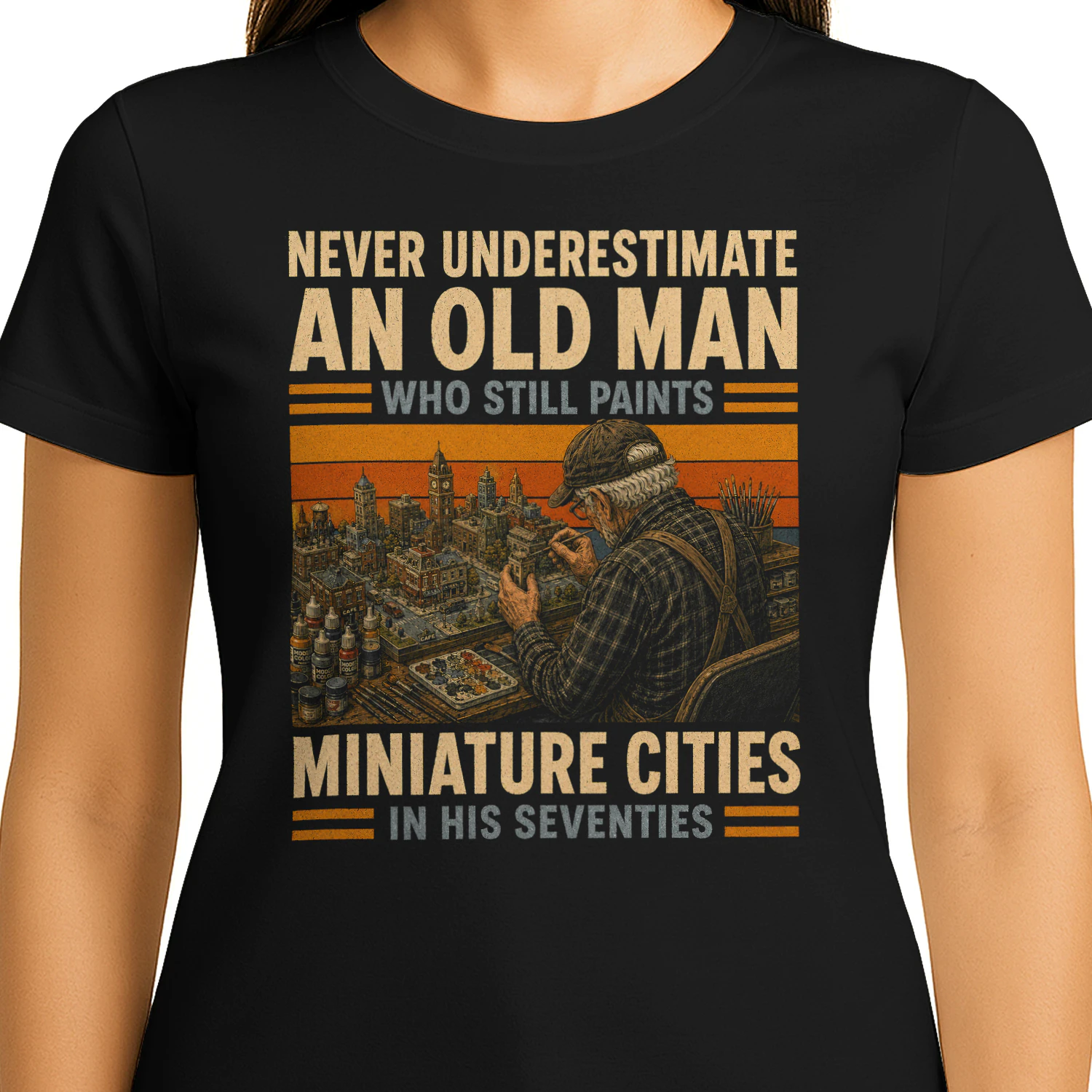 TEU0573 Miniature Cities