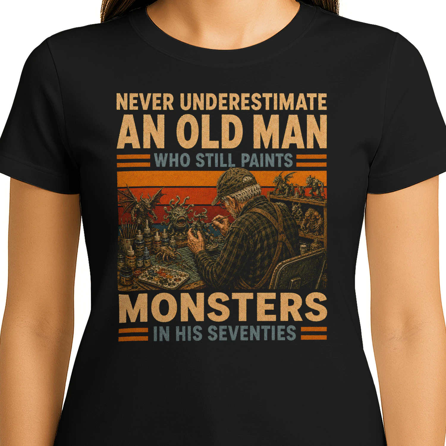 TEU0577 Monsters