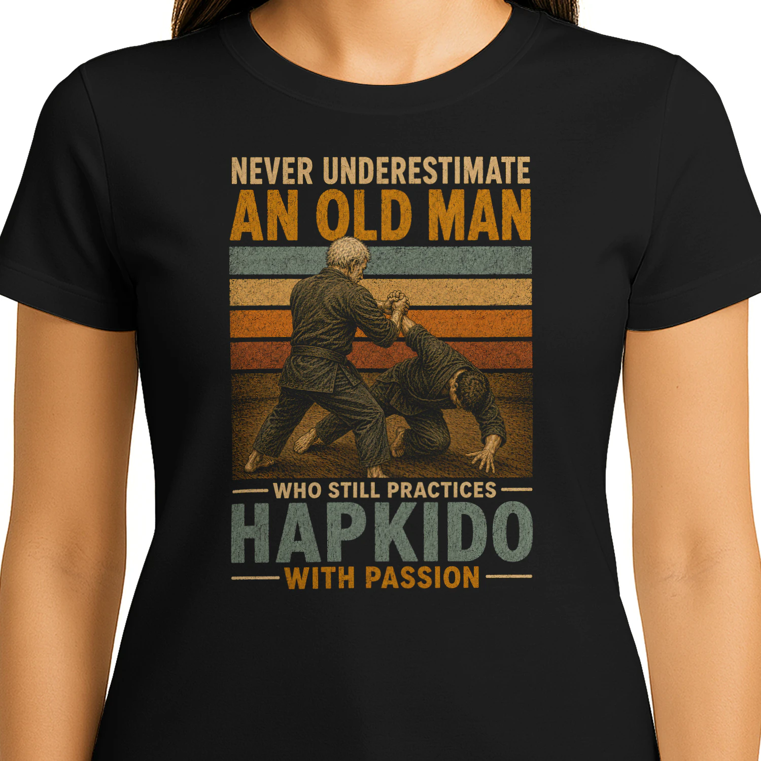 TEU0936 Hapkido