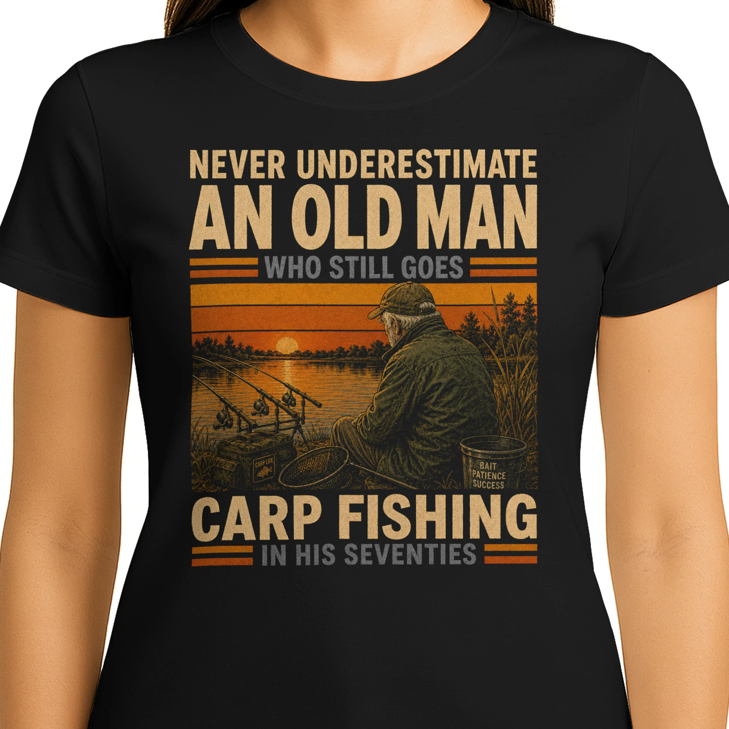 TEU0724 Carp Fishing