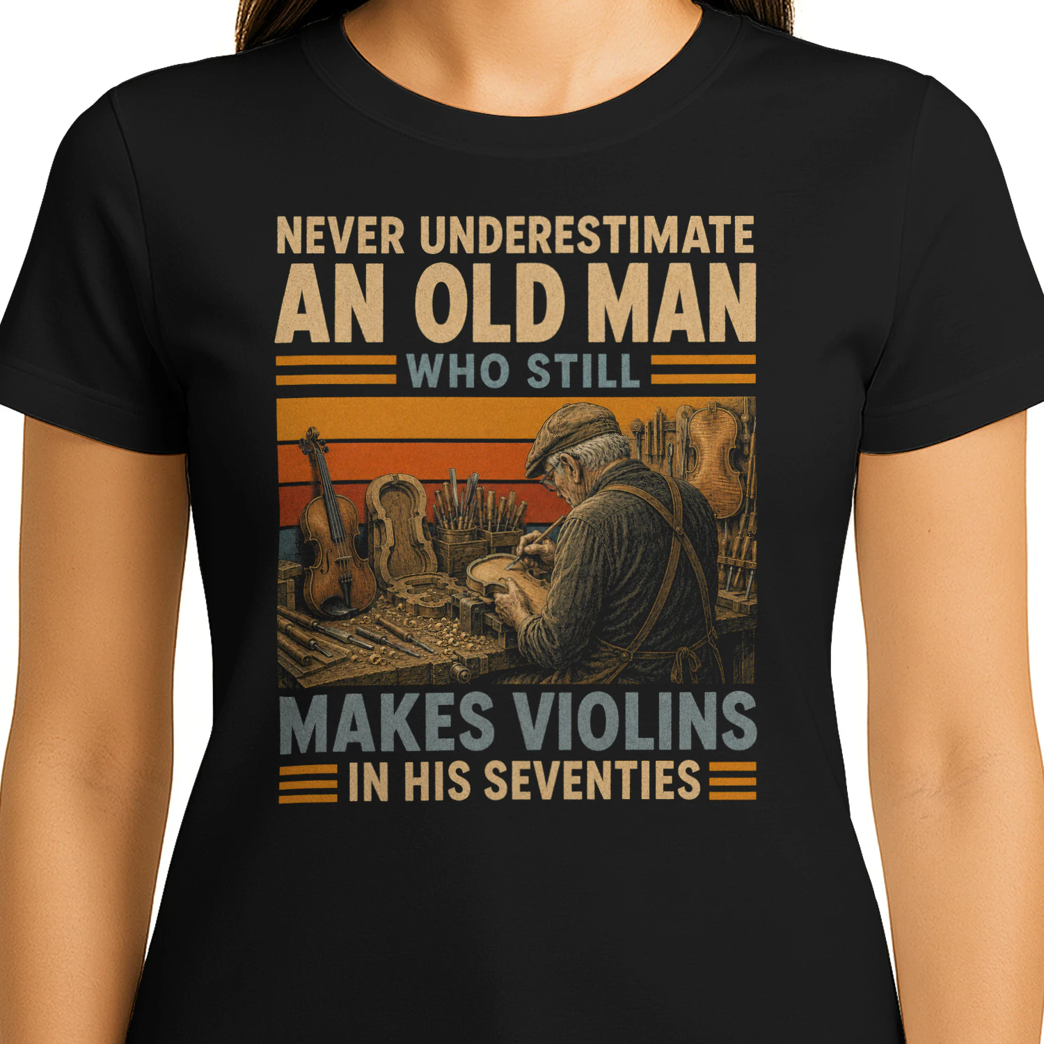 TEU0373 Makes Violins
