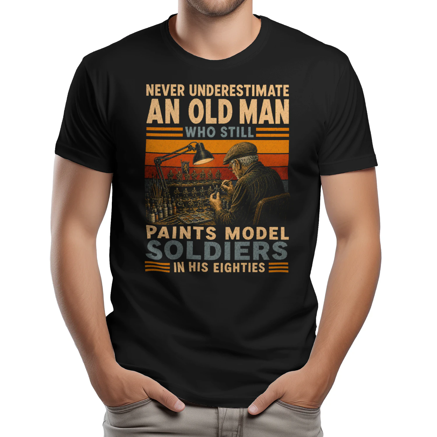 TEU0653 Paints Model Soldiers