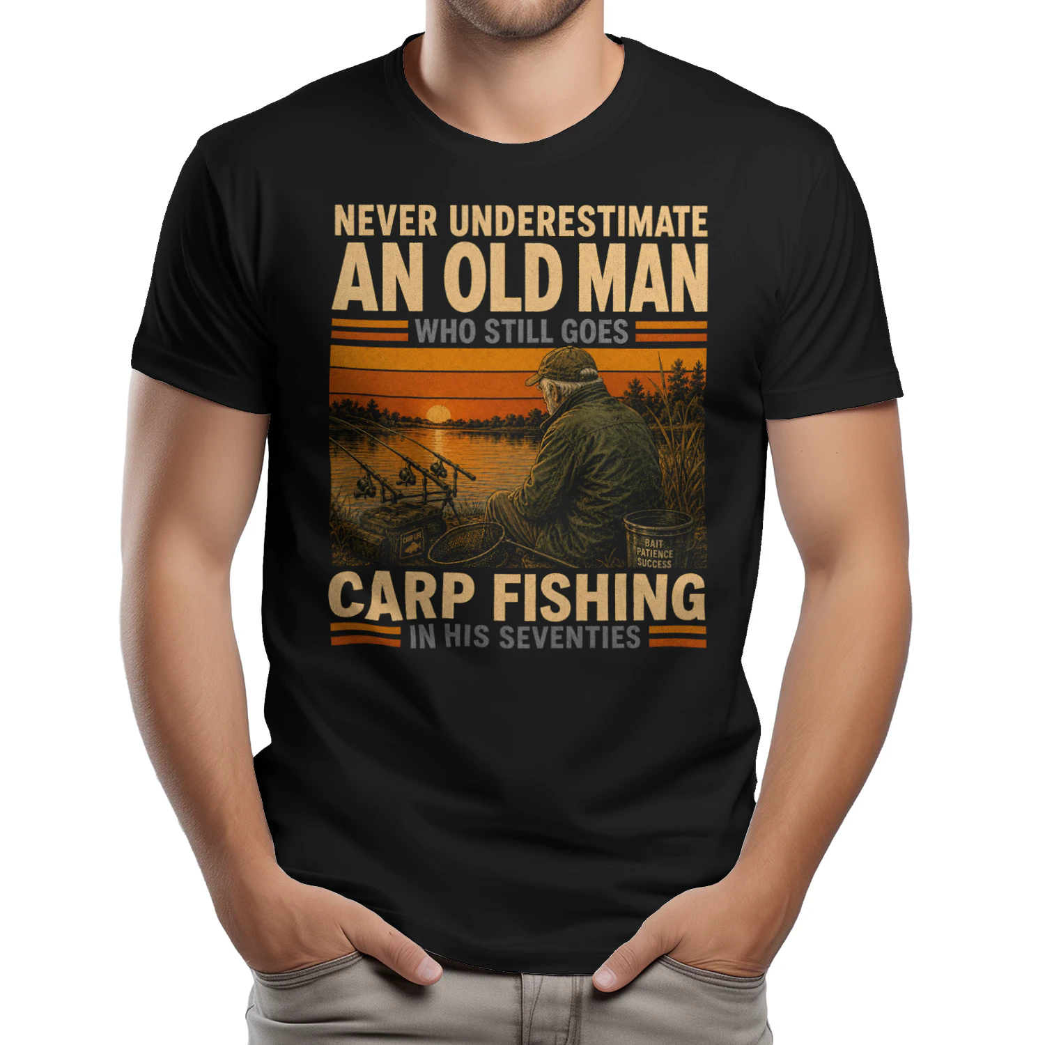 TEU0724 Carp Fishing