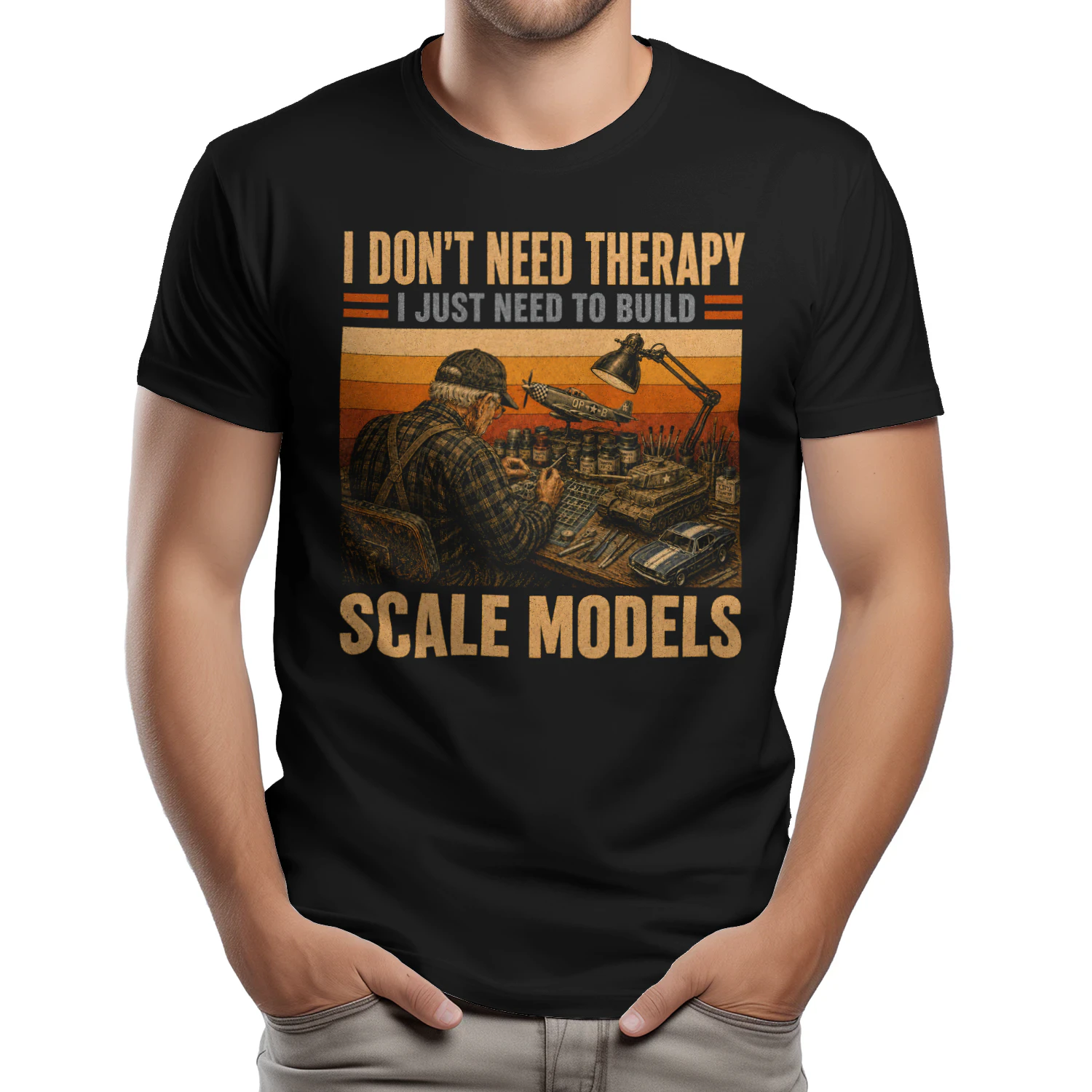 TEU0789 Scale Models