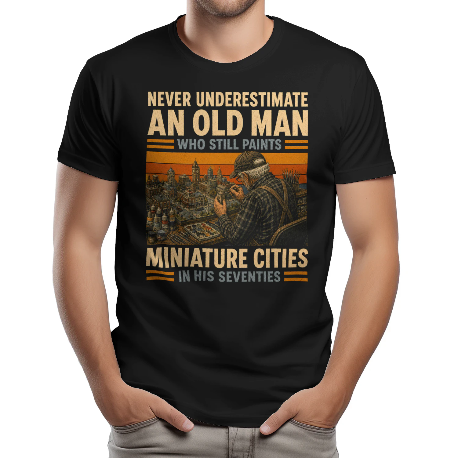 TEU0573 Miniature Cities