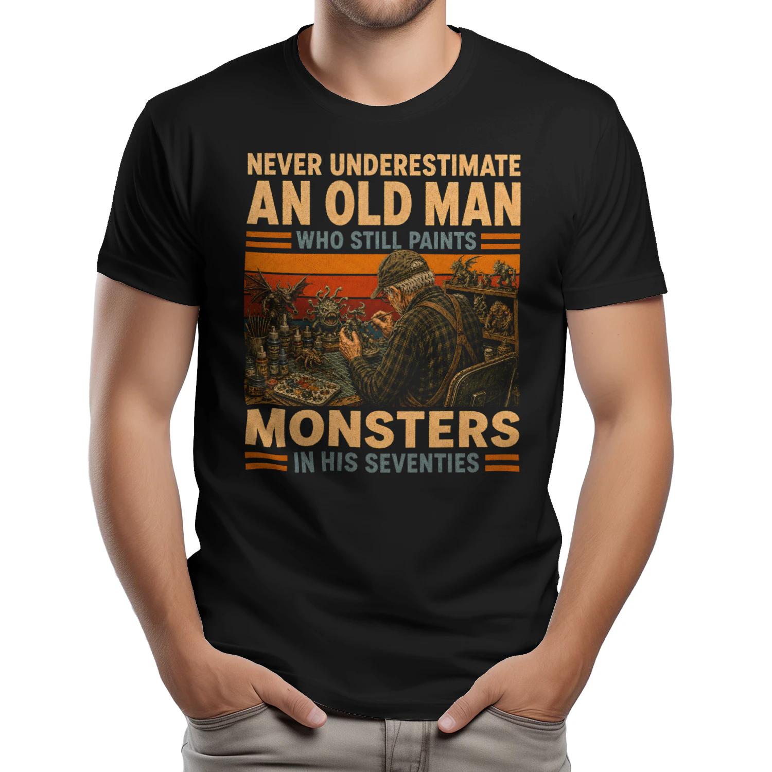TEU0577 Monsters