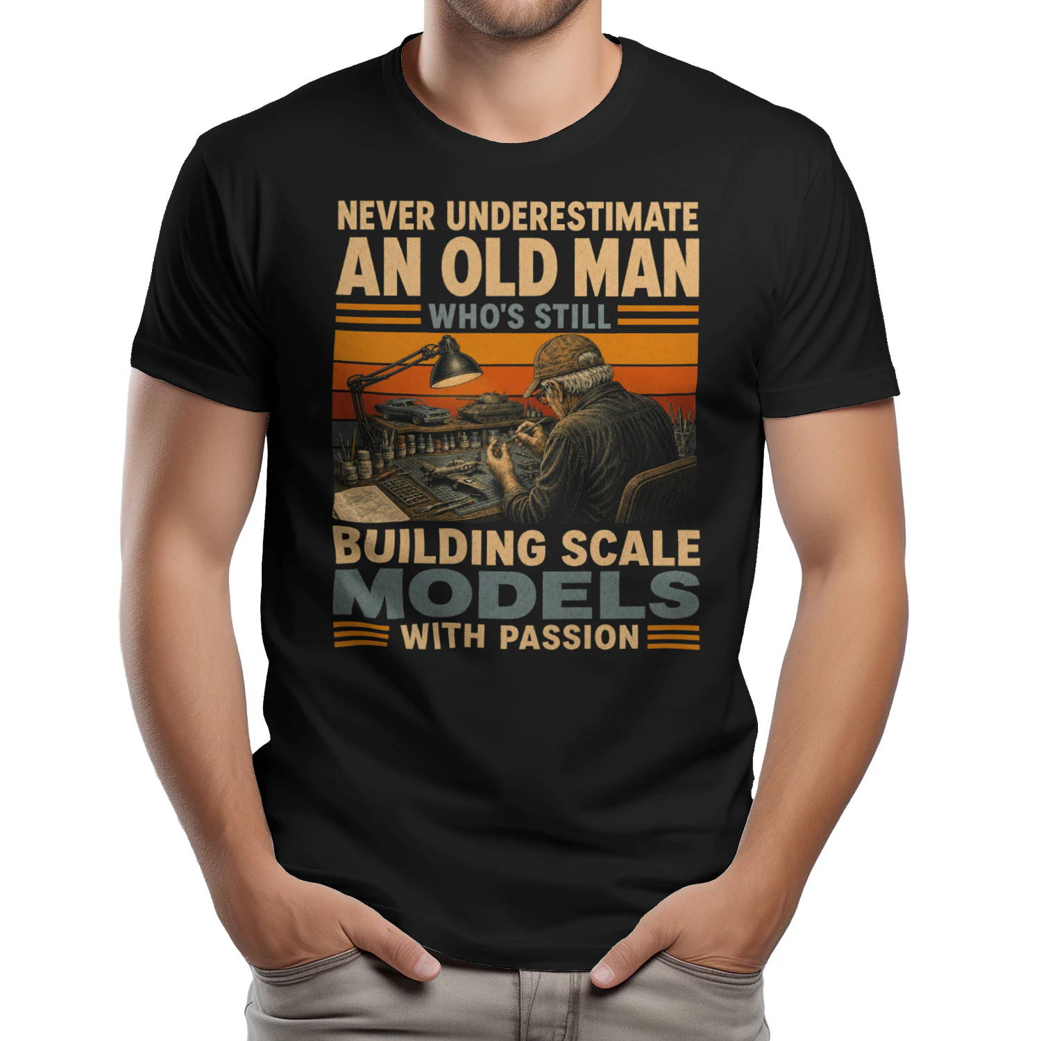 TEU0299 Building Scale Models