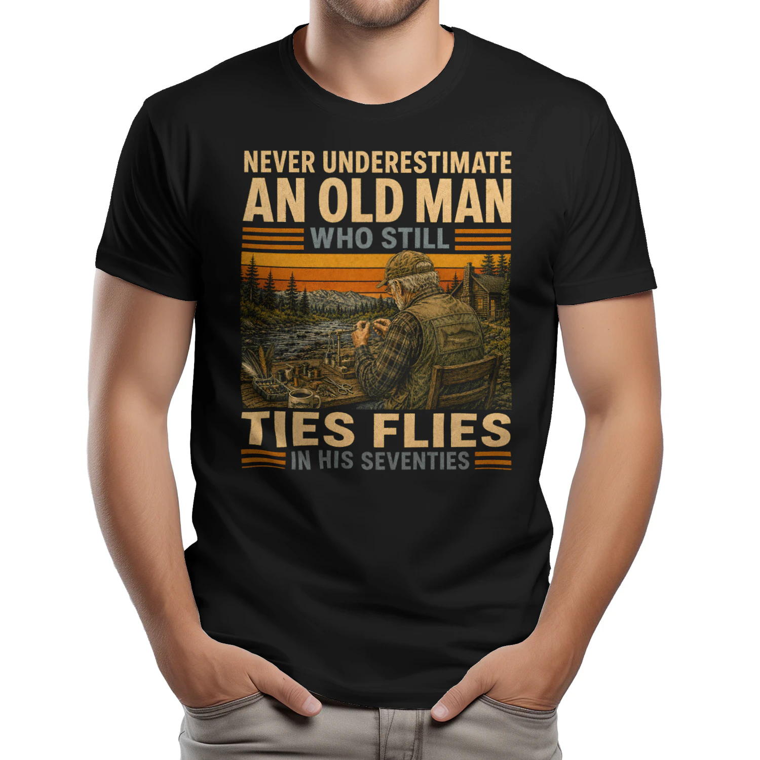 TEU0731 Ties Flies