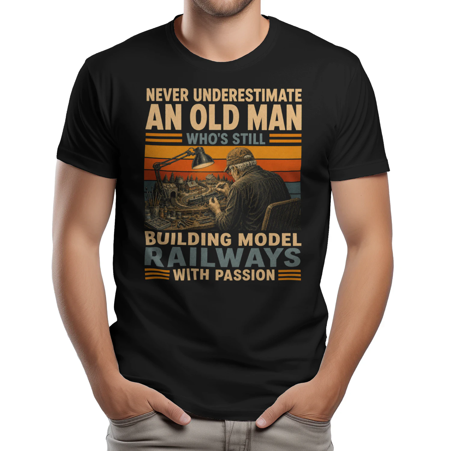 TEU0298 Building Model Railways
