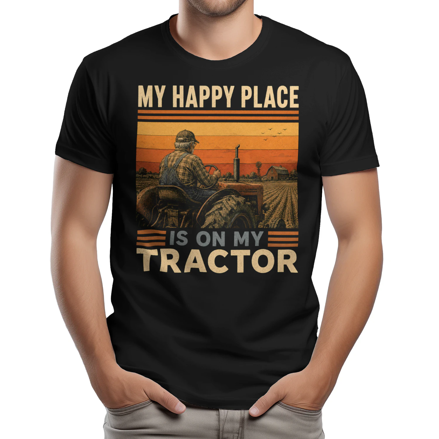 TEU0743 Tractor