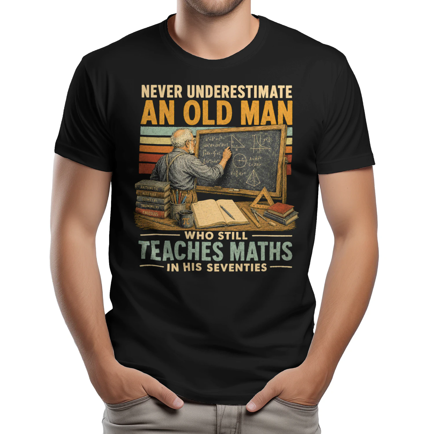 TEU0146 Teaches Maths