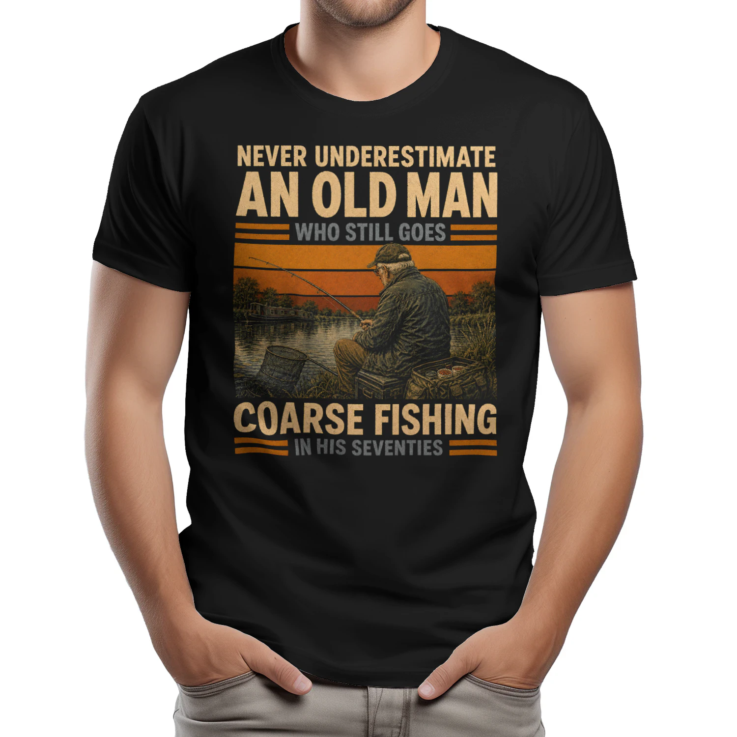 TEU0725 Coarse Fishing