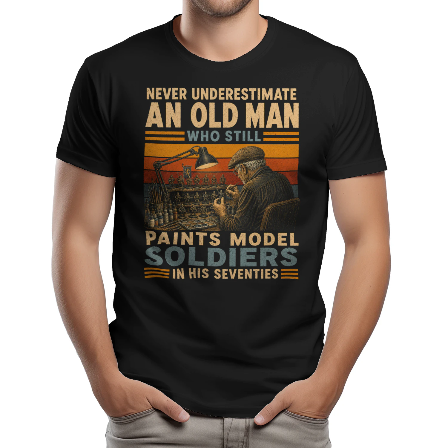 TEU0314 Paints Model Soldiers