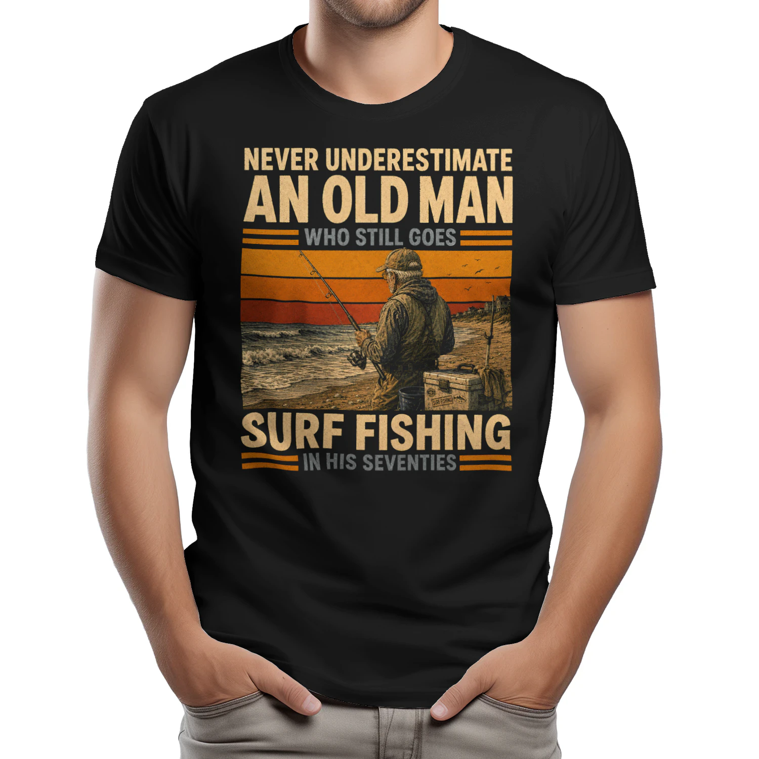 TEU0730 Surf Fishing
