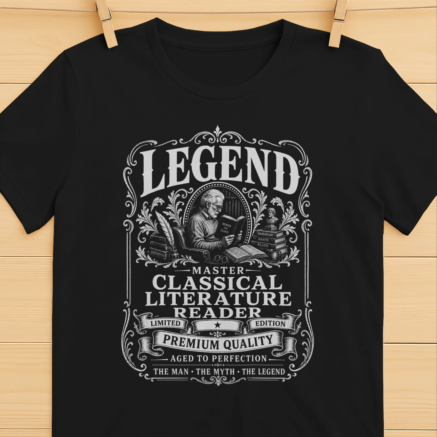 TEU0771 Legend Classical Literature Reader